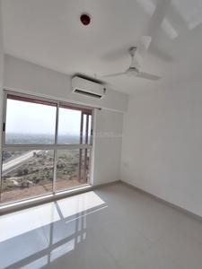 Bedroom Image of 780 Sq.ft 2 BHK Apartment / Flat for rent in Shilphata Thane for Rs. 20000