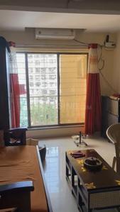 Kitchen Image of 980 Sq.ft 2 BHK Apartment / Flat for rent in Unique Swarna, Mira Road East Mira Bhayandar for Rs. 30000