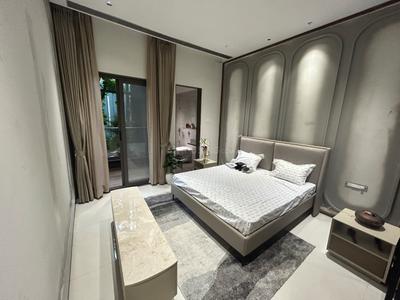 Bedroom Image of 1300 Sq.ft 2 BHK Apartment / Flat for sale in Dhankawadi Pune for Rs. 17765841
