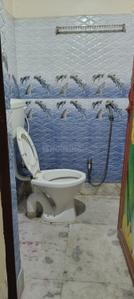 Bathroom Image of 850 Sq.ft 2 BHK Apartment / Flat for sale in Airport Gate no. 1 Kolkata for Rs. 3500000