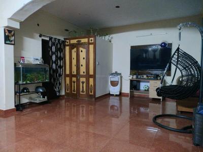Living Room Image of 1500 Sq.ft 3 BHK Independent House for sale in Hennur Bengaluru for Rs. 20000000
