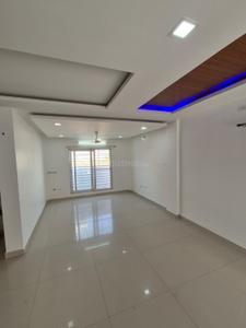 Hall Image of 2200 Sq.ft 3 BHK Villa for sale in Pavani Petals, Bandlaguda Jagir Hyderabad for Rs. 30000000