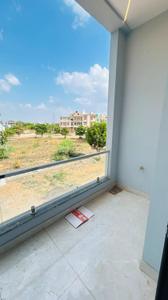 Balcony Image of 1601 Sq.ft 3 BHK Villa for sale in Hathod Jaipur for Rs. 7000000