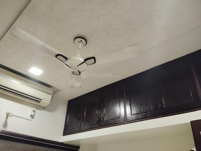 Kitchen Image of 720 Sq.ft 3 BHK Duplex for sale in Parkland Ocean Enclave, Sadguru Nagar Rajkot for Rs. 8800000