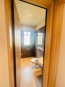 Bathroom Image of 1118 Sq.ft 2 BHK Apartment / Flat for sale in Arun Sanctum, Ravet Pune for Rs. 9200000