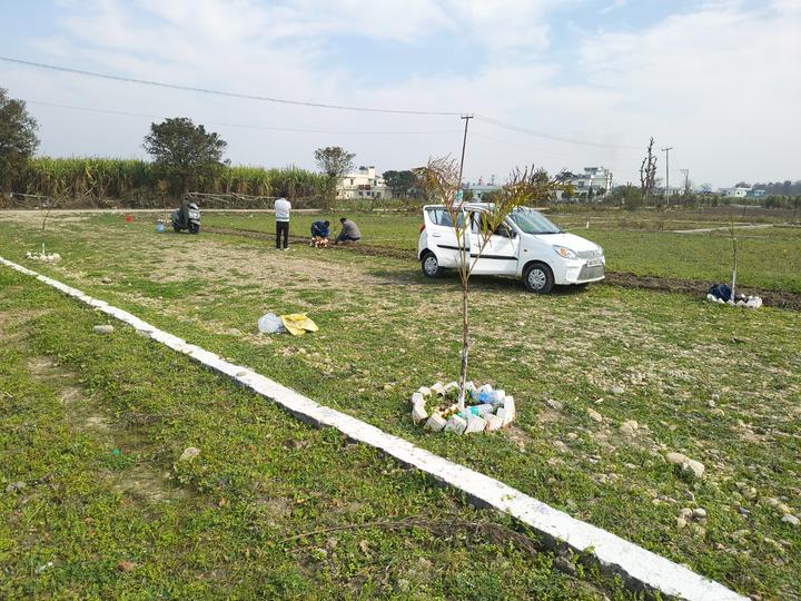Doiwala Plot View 1
