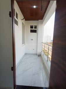 Balcony Image of 945 Sq.ft 2 BHK Apartment / Flat for sale in Utsav Greens, Mansarovar Extension Jaipur for Rs. 4300000