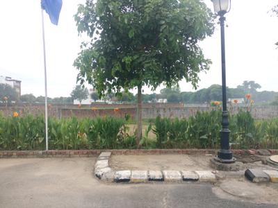 Image of 1350 Sq.ft Residential Plot / Land for sale in Omaxe City, Tajupur, Faridabad for Rs. 21300000