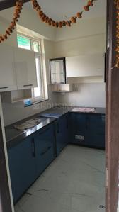 Kitchen Image of 2000 Sq.ft 3 BHK Apartment / Flat for rent in Sk Patliputra City, Danapur Patna for Rs. 24000