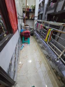 Balcony Image of 1005 Sq.ft 3 BHK Builder Floor for sale in Laxmi Nagar New Delhi for Rs. 10000000