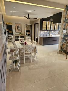 Hall Image of 1200 Sq.ft 3 BHK Apartment / Flat for sale in Wind Chimes, Daldal Seoni Raipur for Rs. 5700000