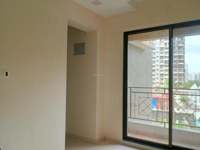 Living Room Image of 685 Sq.ft 1 BHK Apartment / Flat for sale in RBG Sai Suman Tower, Kalyan East Kalyan for Rs. 5300000
