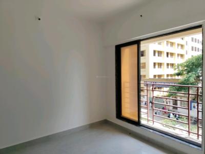 Bedroom Image of 840 Sq.ft 2 BHK Apartment / Flat for sale in MAAD Yashvant Srushti Bldg 1 To 6, Boisar Mumbai for Rs. 3700000