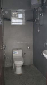 Bathroom Image of 512 Sq.ft 1 BHK Apartment / Flat for rent in Whitefield Bengaluru for Rs. 22000