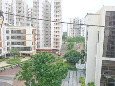 Kitchen Image of 1110 Sq.ft 3 BHK Apartment / Flat for sale in Srijan Greenfield City, Maheshtala Kolkata for Rs. 5600000