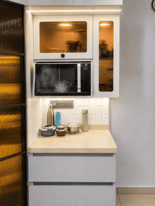 Image of 1055 Sq.ft 2 BHK Apartment / Flat for rent in Mahendra Elena 5, Electronic City, Bengaluru for Rs. 40000