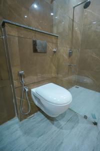 Bathroom Image of 4261 Sq.ft 3 BHK Duplex for sale in Lohgarh Zirakpur for Rs. 15500000