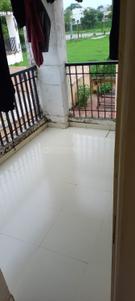 Balcony Image of 2200 Sq.ft 3 BHK Villa for sale in Aryaman Sanidhya Homes, South Bopal Ahmedabad for Rs. 21000000