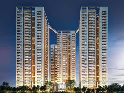 Image of 2365 Sq.ft 3 BHK Apartment / Flat for sale in DN Pallaciya, Sundarpur, Bhubaneswar for Rs. 21800000