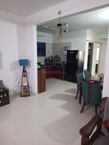 Hall Image of 1760 Sq.ft 3 BHK Apartment / Flat for sale in Rajhans Stadium Plaza And Residency, Palanpur Surat for Rs. 6200000