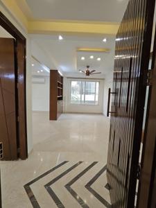 4 BHK Independent Builder Floor