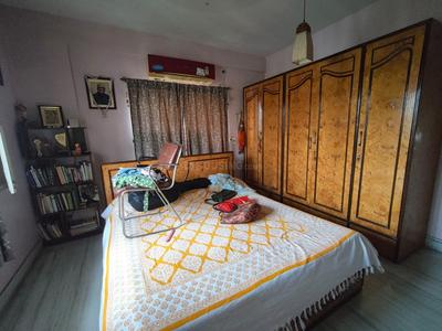 Bedroom Image of 1450 Sq.ft 3 BHK Apartment / Flat for sale in Madurdaha Kolkata for Rs. 7500000