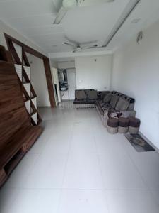 Hall Image of 1215 Sq.ft 2 BHK Apartment / Flat for rent in Kavish Karnavati Riviera, New Maninagar Ahmedabad for Rs. 25000