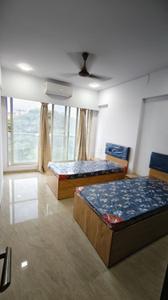 Bedroom Image of SPARK PG  in Andheri East, Mumbai