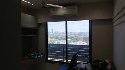 Bedroom Image of 1760 Sq.ft 3 BHK Apartment / Flat for sale in Turquoise Dreamz, Shilaj Ahmedabad for Rs. 13500000