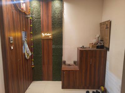 Kitchen Image of 1200 Sq.ft 2.5 BHK Apartment / Flat for sale in The Solitaire, Kolshet Thane for Rs. 17500000