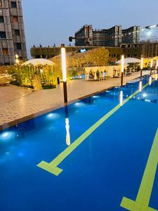 Image of 1765 Sq.ft 3 BHK Apartment / Flat for sale in Paradise Sai World Empire Phase III, Kharghar, Navi Mumbai for Rs. 25600000