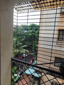 Balcony Image of 850 Sq.ft 2 BHK Apartment / Flat for sale in Sanpada Navi Mumbai for Rs. 16000000