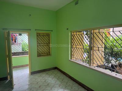 Bedroom Image of 1200 Sq.ft 2 BHK Builder Floor for rent in Eastern Park, Santoshpur Kolkata for Rs. 20000