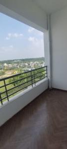 Balcony Image of 1452 Sq.ft 3 BHK Apartment / Flat for sale in Vayusena Nagar Nagpur for Rs. 4800000