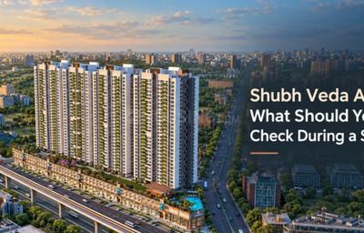 Image of 3842 Sq.ft 4.5 BHK Apartment / Flat for sale in Shubh VEDA Tower E F G and Block 8, Chinchwad, Pune for Rs. 31913232