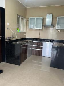Kitchen Image of 1250 Sq.ft 2 BHK Apartment / Flat for sale in Abhinav Pebbles II, Bavdhan Pune for Rs. 10800000