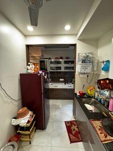 Kitchen Image of 1435 Sq.ft 3 BHK Apartment / Flat for sale in Kidwai Nagar Kanpur for Rs. 10500000