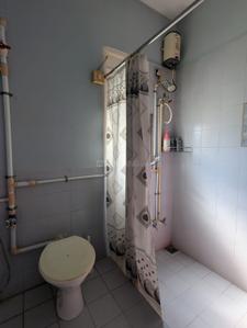 Bathroom Image of 5148 Sq.ft 4 BHK Independent House for sale in Ghatlodiya Ahmedabad for Rs. 40000000