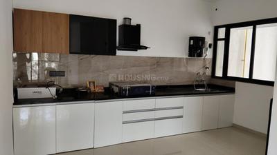 Kitchen Image of 975 Sq.ft 2 BHK Apartment / Flat for sale in Unique Legacy, Keshav Nagar Pune for Rs. 9100000