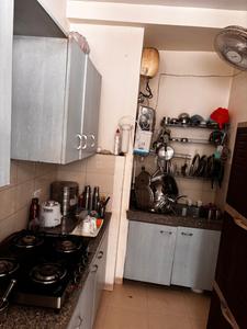 Kitchen Image of 1420 Sq.ft 2 BHK Apartment / Flat for sale in Vatika Gurgaon 21, Sector 83 Gurgaon for Rs. 16500000