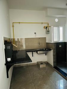 Kitchen Image of 750 Sq.ft 2 BHK Apartment / Flat for sale in Swarna Griha 4 Phase 1, Kakati Belagavi for Rs. 3900000