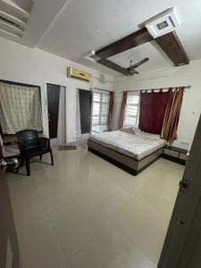 Bedroom Image of 3789 Sq.ft 5 BHK Villa for sale in Bodakdev Ahmedabad for Rs. 75000000