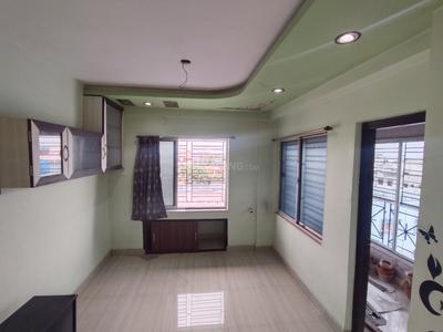 Hall Image of 1039 Sq.ft 2 BHK Apartment / Flat for rent in Kaikhali Kolkata for Rs. 13000