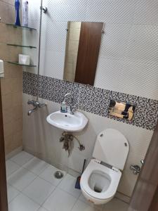 Bathroom Image of 1200 Sq.ft 2 BHK Apartment / Flat for sale in Hauz Khas New Delhi for Rs. 25000000