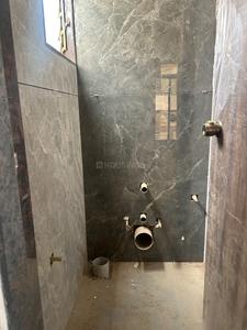 Bathroom Image of 717 Sq.ft 1 BHK Apartment / Flat for sale in Pushpak Nagar Navi Mumbai for Rs. 3800000