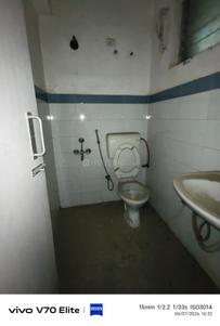 Bathroom Image of 680 Sq.ft 2 BHK Apartment / Flat for sale in Shapoorji Pallonji Shukhobrishti, New Town Kolkata for Rs. 3800000