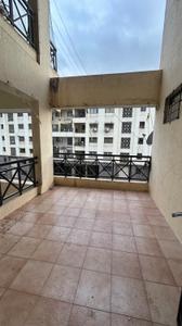 Balcony Image of 1152 Sq.ft 2 BHK Apartment / Flat for sale in Anand Residency, Viman Nagar Pune for Rs. 12000000