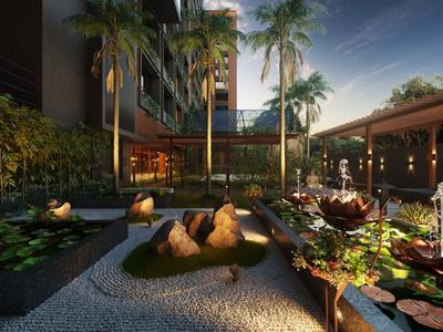 Image of 2548 Sq.ft 3 BHK Apartment / Flat for sale in Zion Windfield, Thaltej, Ahmedabad for Rs. 23000000