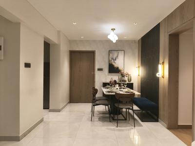 Living Room Image of 773 Sq.ft 2 BHK Apartment / Flat for sale in Sobhaniye Riddhi Siddhi Apartments CHS, Matunga East Mumbai for Rs. 39000000