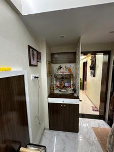 Hall Image of 650 Sq.ft 1 BHK Apartment / Flat for sale in Ghansoli Navi Mumbai for Rs. 9000000